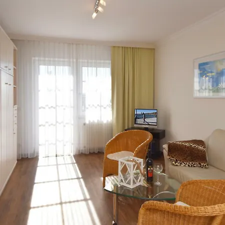 Ferienwohnung Seemowe Sellin (Rugen)