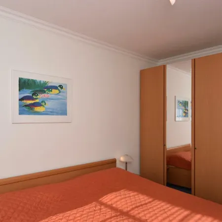 Apartament Ferienwohnung Seemowe Sellin (Rugen)
