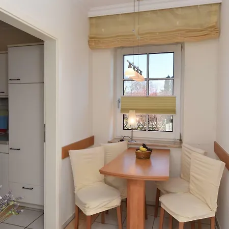 Ferienwohnung Seemowe * Sellin (Rugen)