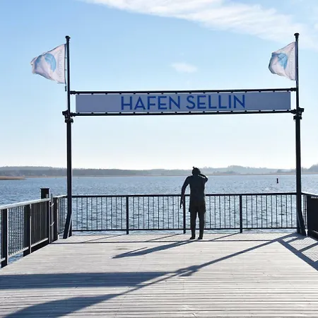 Ferienwohnung Seemowe Sellin (Rugen)
