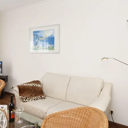 Apartament Ferienwohnung Seemowe