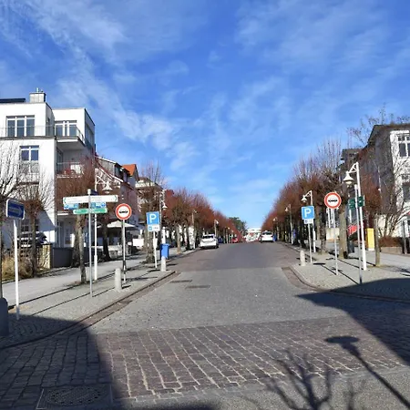 Apartament Ferienwohnung Seemowe
